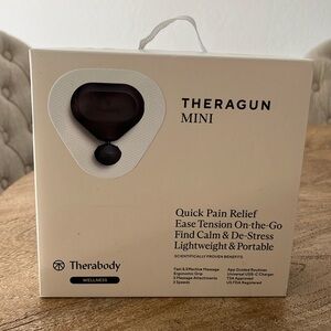 Brand new Theragun Mini
